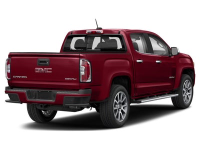 2020 GMC Canyon Crew Cab Short Box 4-Wheel Drive Denali