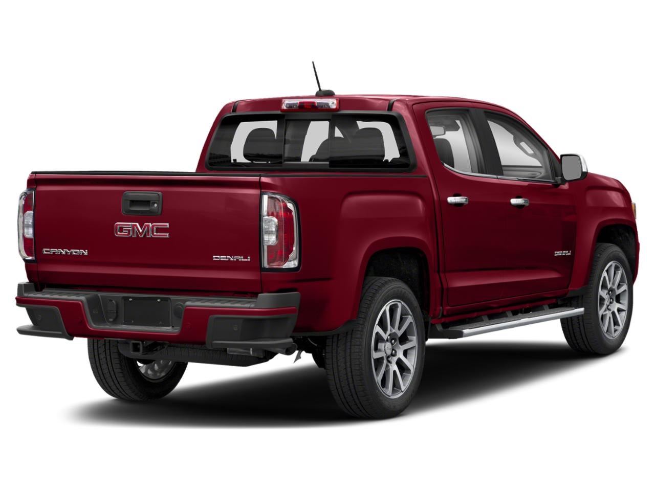 2020 GMC Canyon Crew Cab Short Box 4-Wheel Drive Denali