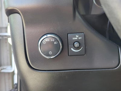 2021 GMC Savana Cargo Van 2500 Regular Wheelbase Rear-Wheel Drive