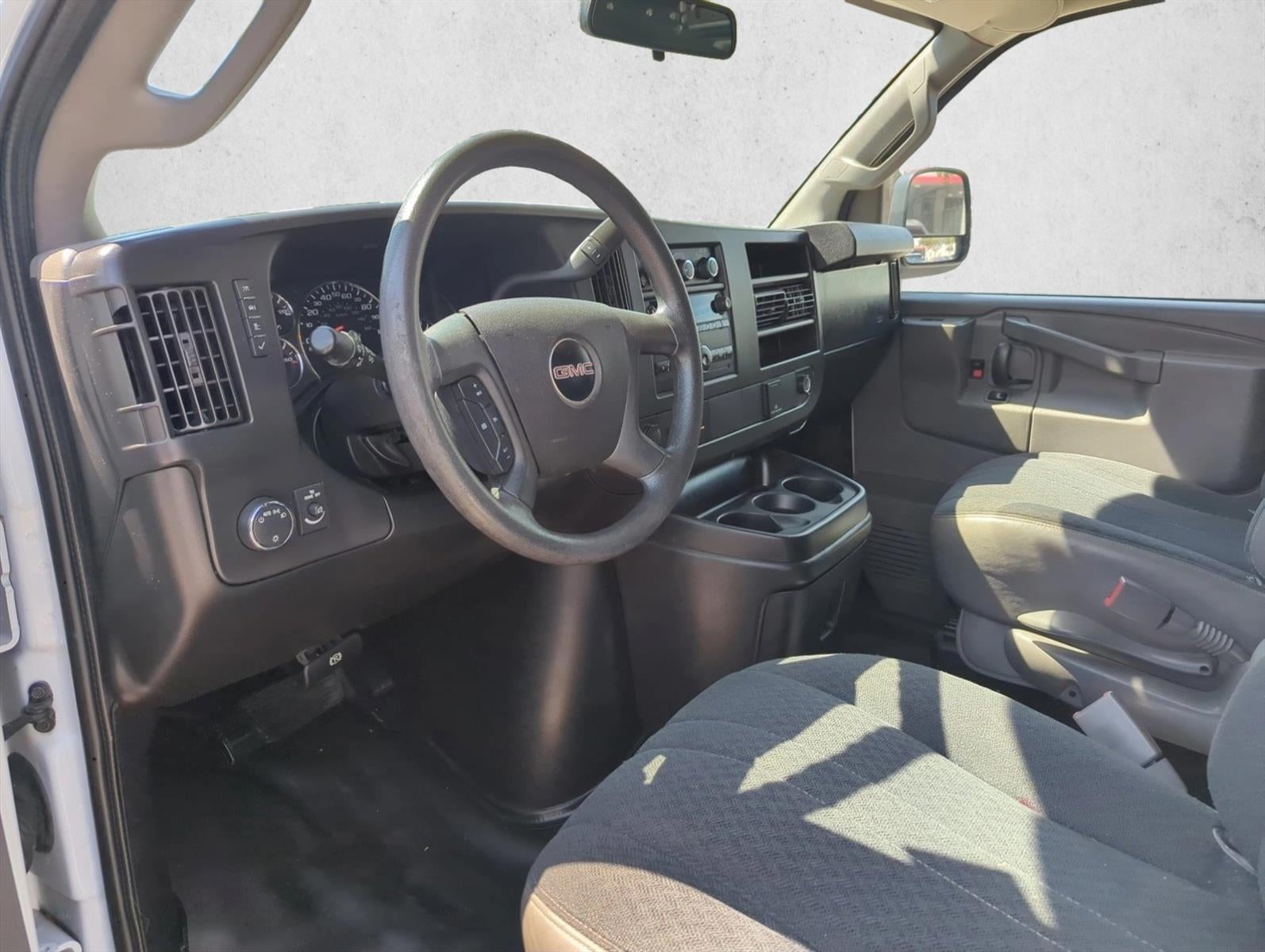 2021 GMC Savana Cargo Van 2500 Regular Wheelbase Rear-Wheel Drive