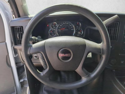 2021 GMC Savana Cargo Van 2500 Regular Wheelbase Rear-Wheel Drive