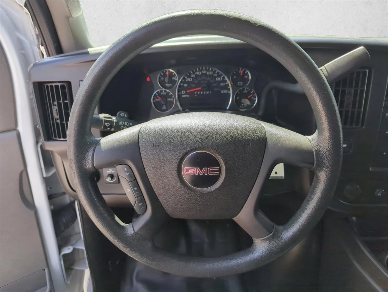 2021 GMC Savana Cargo Van 2500 Regular Wheelbase Rear-Wheel Drive