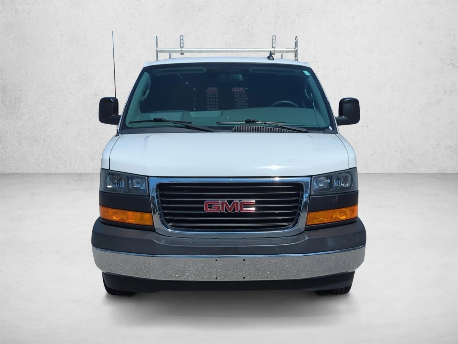 2021 GMC Savana Cargo Van 2500 Regular Wheelbase Rear-Wheel Drive