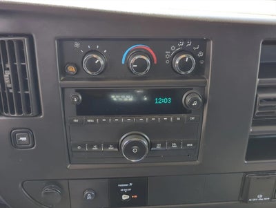 2021 GMC Savana Cargo Van 2500 Regular Wheelbase Rear-Wheel Drive