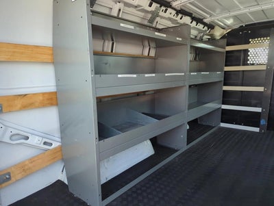 2021 GMC Savana Cargo Van 2500 Regular Wheelbase Rear-Wheel Drive