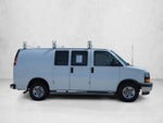 2021 GMC Savana Cargo Van 2500 Regular Wheelbase Rear-Wheel Drive