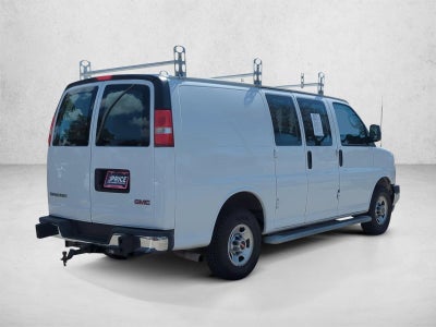 2021 GMC Savana Cargo Van 2500 Regular Wheelbase Rear-Wheel Drive