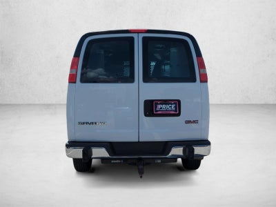 2021 GMC Savana Cargo Van 2500 Regular Wheelbase Rear-Wheel Drive