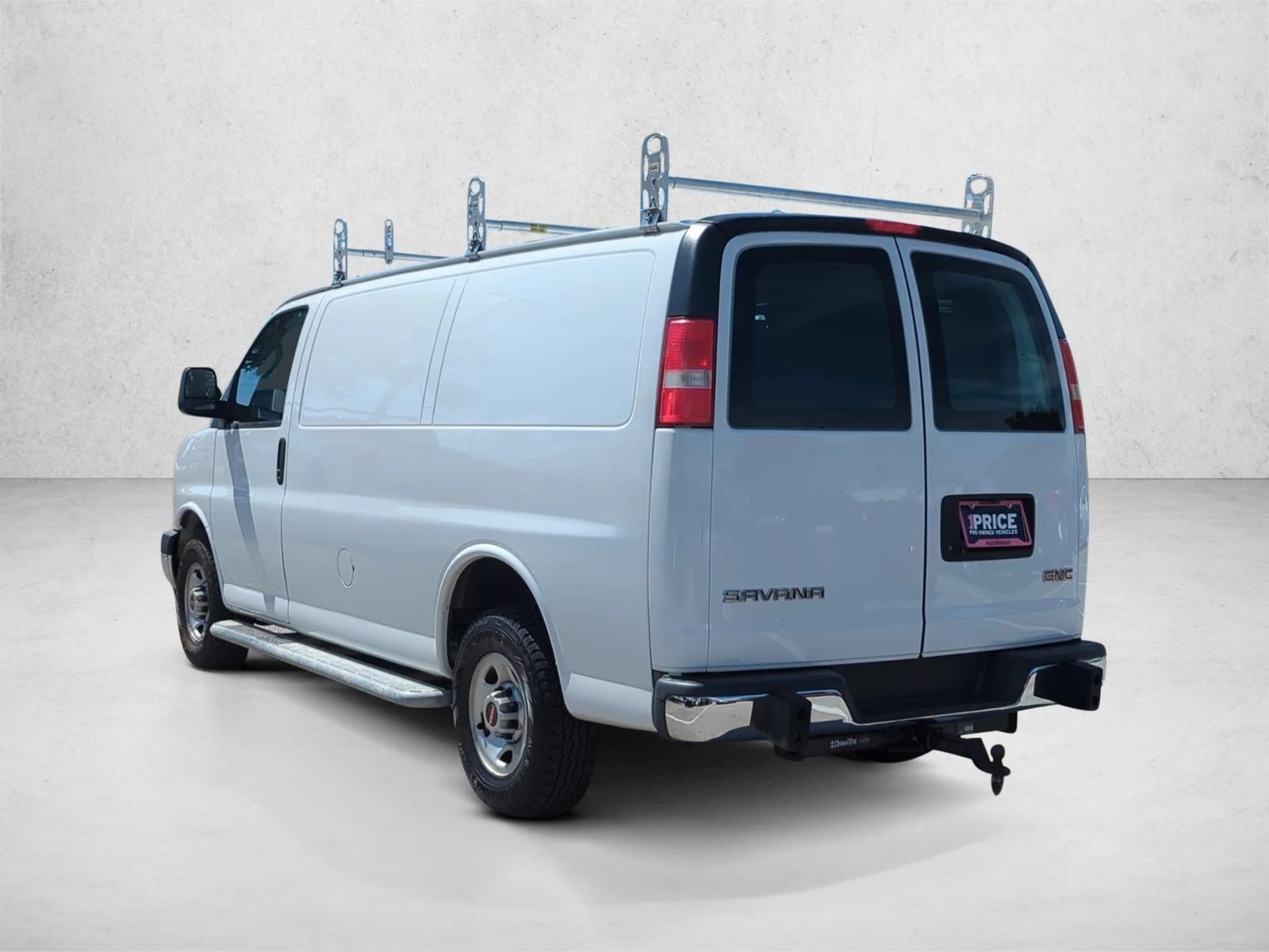 2021 GMC Savana Cargo Van 2500 Regular Wheelbase Rear-Wheel Drive