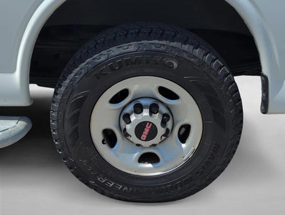 2021 GMC Savana Cargo Van 2500 Regular Wheelbase Rear-Wheel Drive