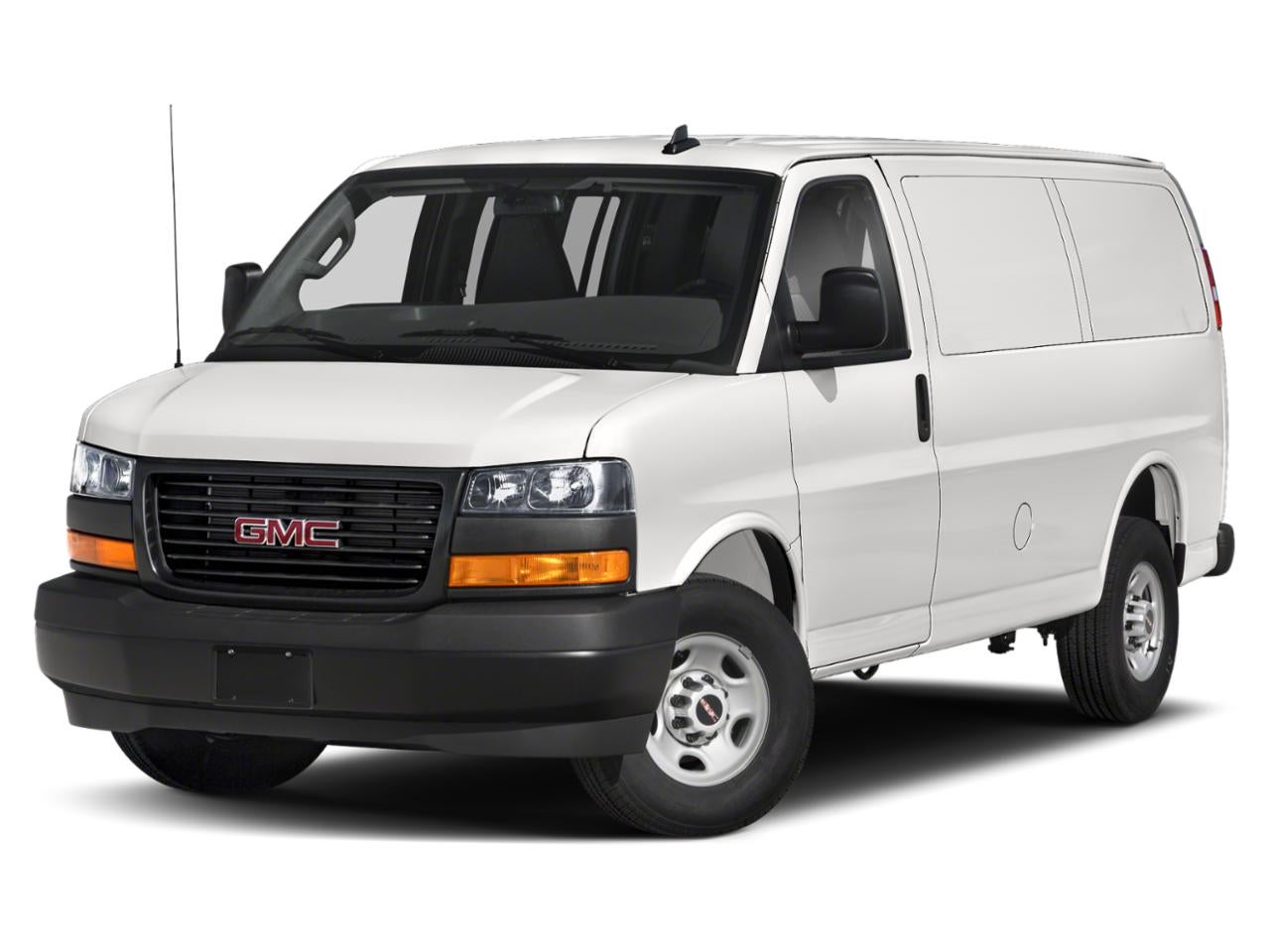 2021 GMC Savana Cargo Van 2500 Regular Wheelbase Rear-Wheel Drive