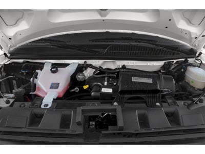 2021 GMC Savana Cargo Van 2500 Regular Wheelbase Rear-Wheel Drive