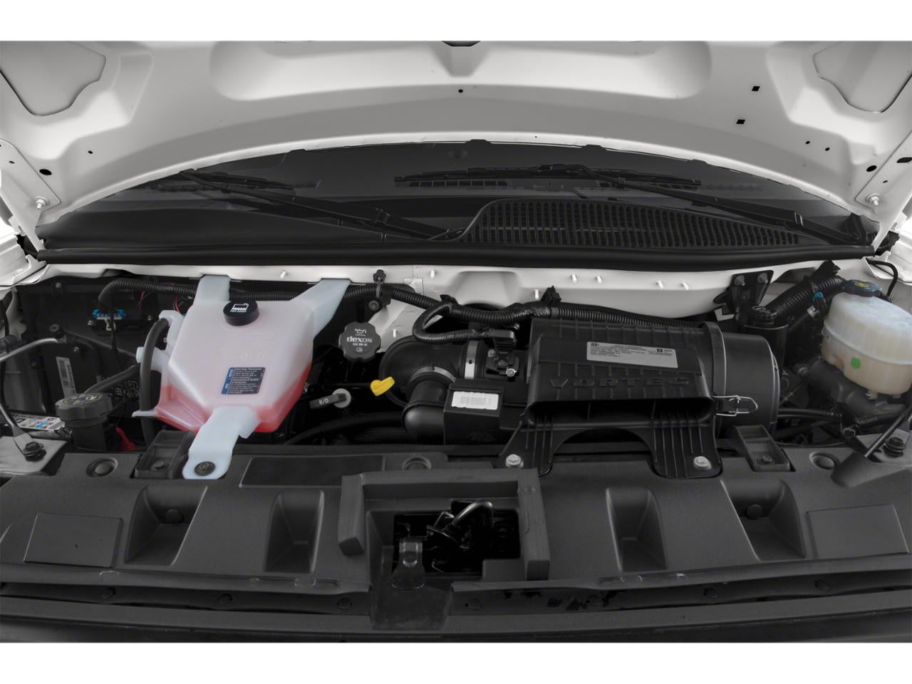 2021 GMC Savana Cargo Van 2500 Regular Wheelbase Rear-Wheel Drive