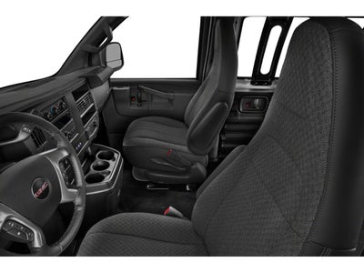 2021 GMC Savana Cargo Van 2500 Regular Wheelbase Rear-Wheel Drive