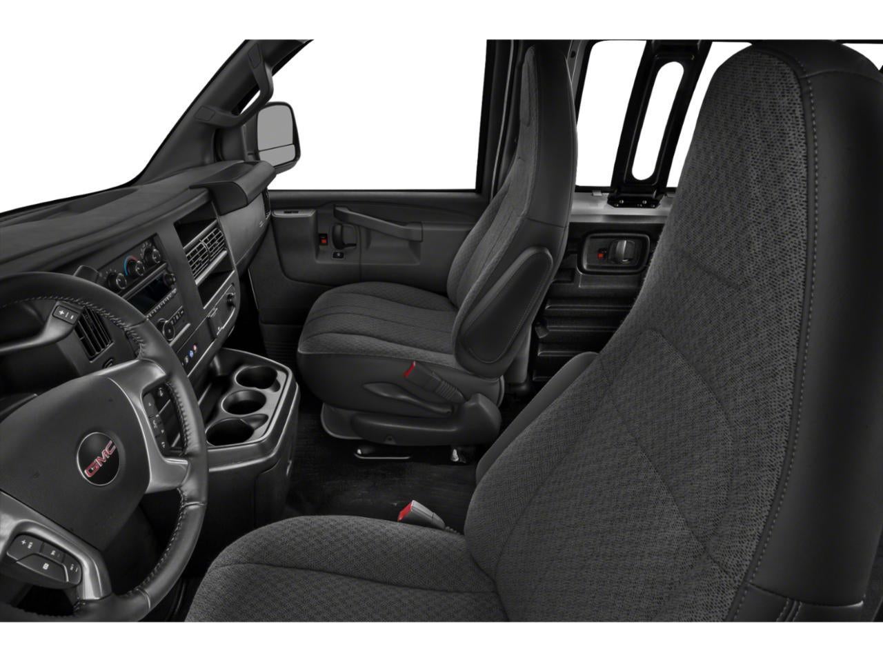 2021 GMC Savana Cargo Van 2500 Regular Wheelbase Rear-Wheel Drive