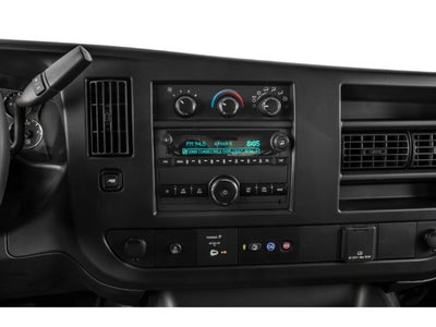 2021 GMC Savana Cargo Van 2500 Regular Wheelbase Rear-Wheel Drive