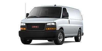 2021 GMC Savana Cargo Van 2500 Regular Wheelbase Rear-Wheel Drive
