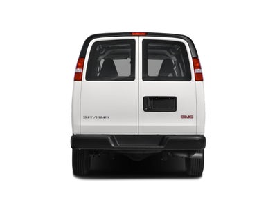 2021 GMC Savana Cargo Van 2500 Regular Wheelbase Rear-Wheel Drive