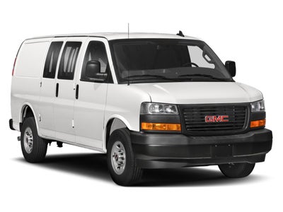 2021 GMC Savana Cargo Van 2500 Regular Wheelbase Rear-Wheel Drive