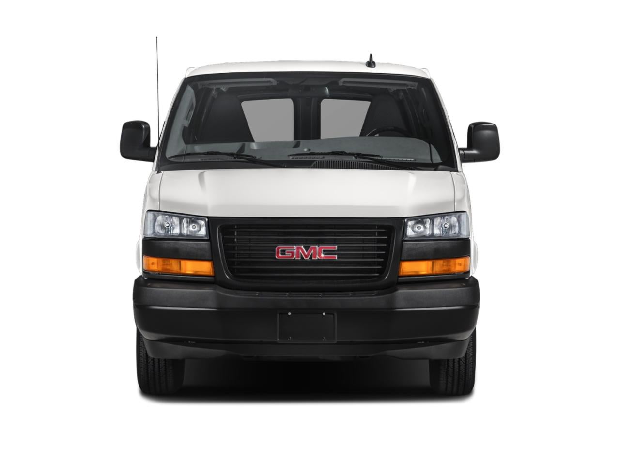 2021 GMC Savana Cargo Van 2500 Regular Wheelbase Rear-Wheel Drive