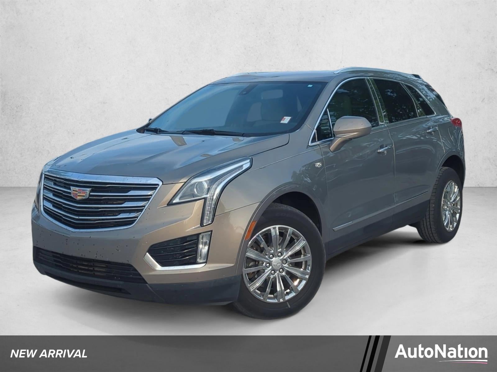 2018 Cadillac XT5