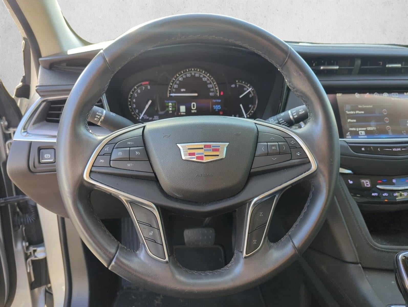 2018 Cadillac XT5 AWD 4dr Luxury