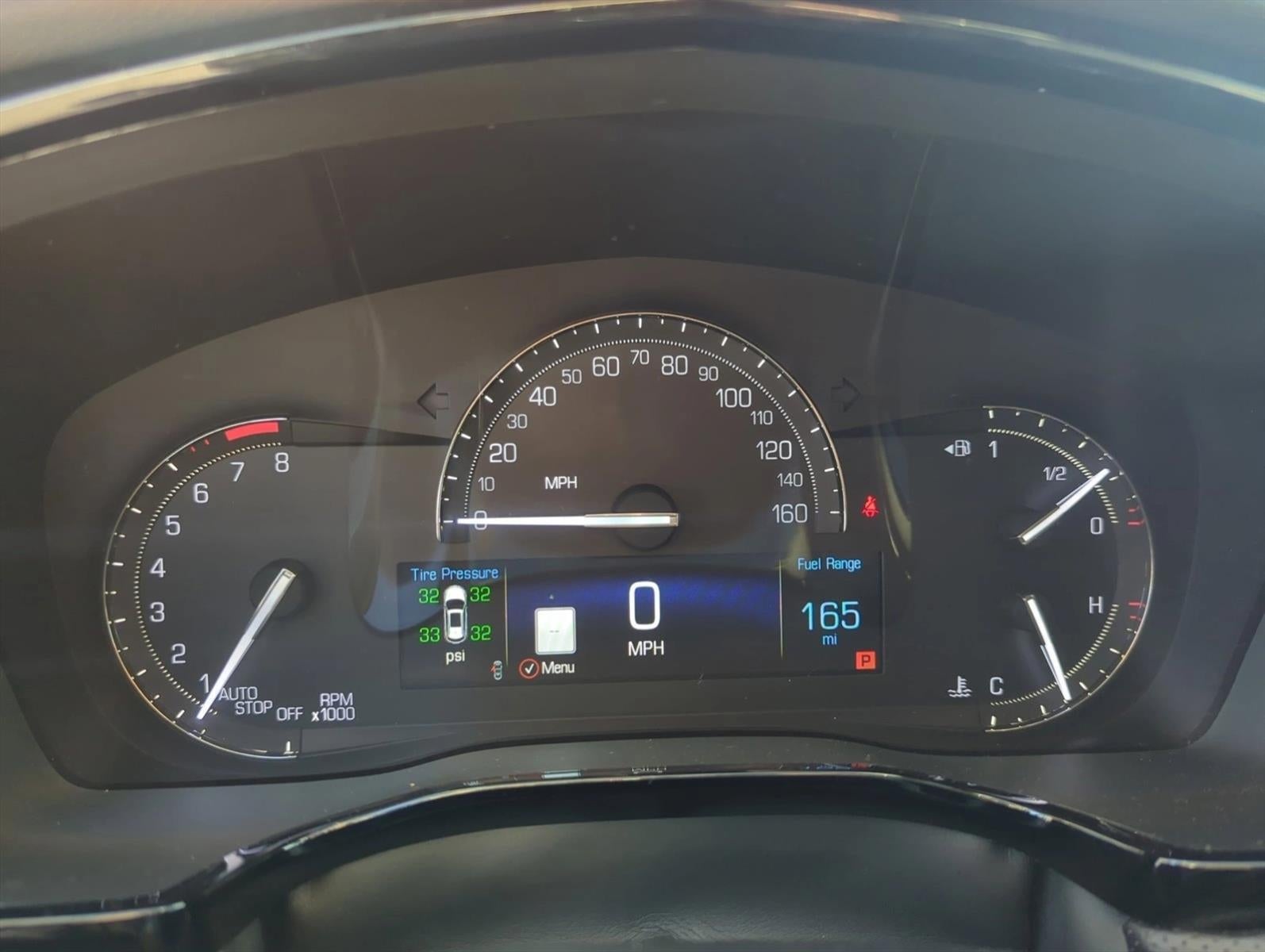 2018 Cadillac XT5 AWD 4dr Luxury