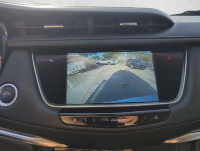 2018 Cadillac XT5 AWD 4dr Luxury