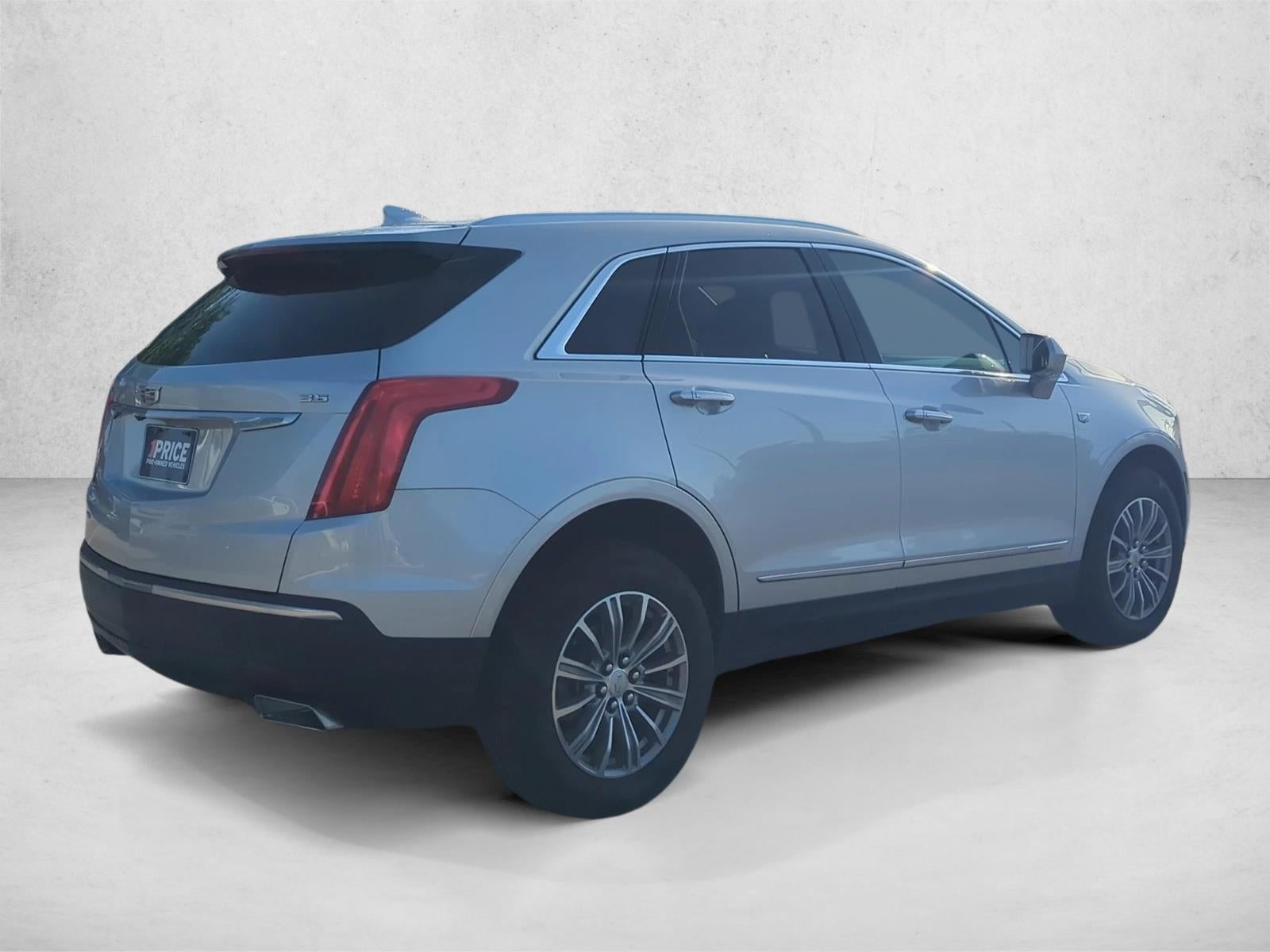 2018 Cadillac XT5 AWD 4dr Luxury
