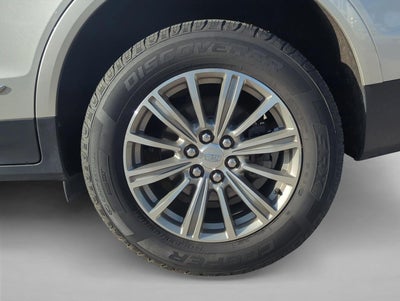 2018 Cadillac XT5 AWD 4dr Luxury