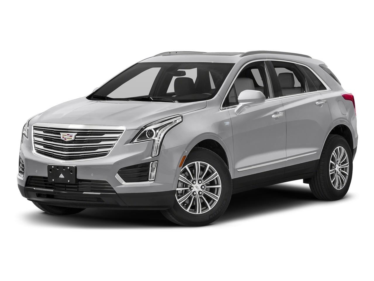 2018 Cadillac XT5 AWD 4dr Luxury