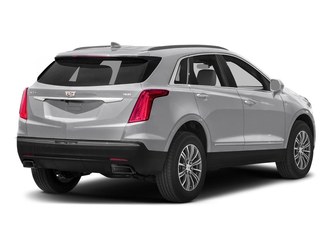 2018 Cadillac XT5 AWD 4dr Luxury