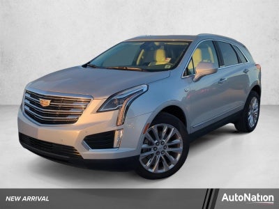 2019 Cadillac XT5 FWD 4dr Premium Luxury