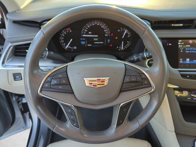2019 Cadillac XT5 FWD 4dr Premium Luxury