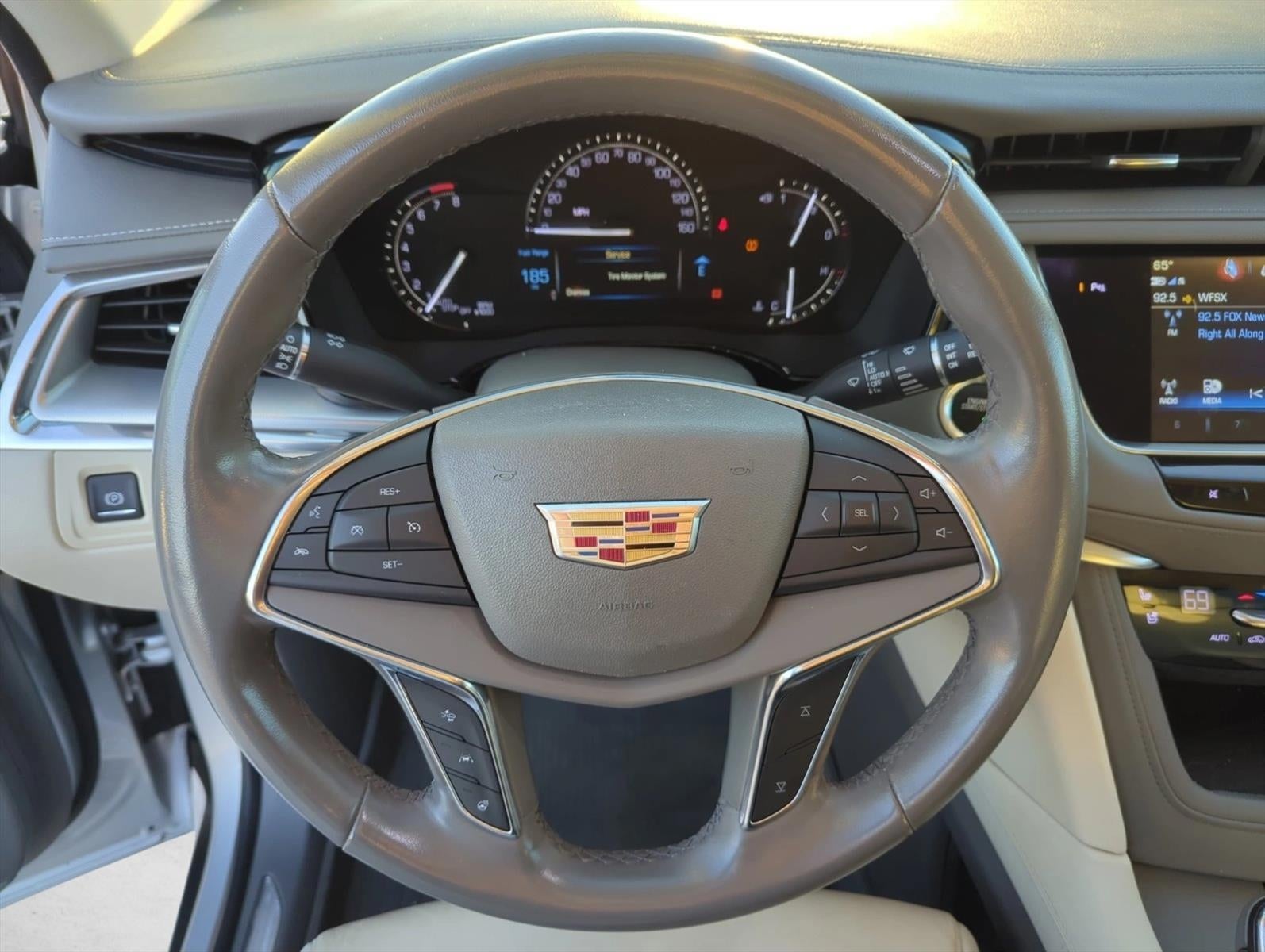 2019 Cadillac XT5 FWD 4dr Premium Luxury