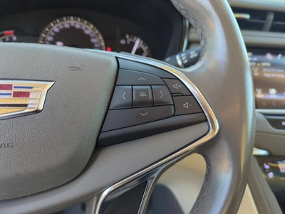 2019 Cadillac XT5 FWD 4dr Premium Luxury