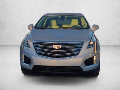 2019 Cadillac XT5 FWD 4dr Premium Luxury