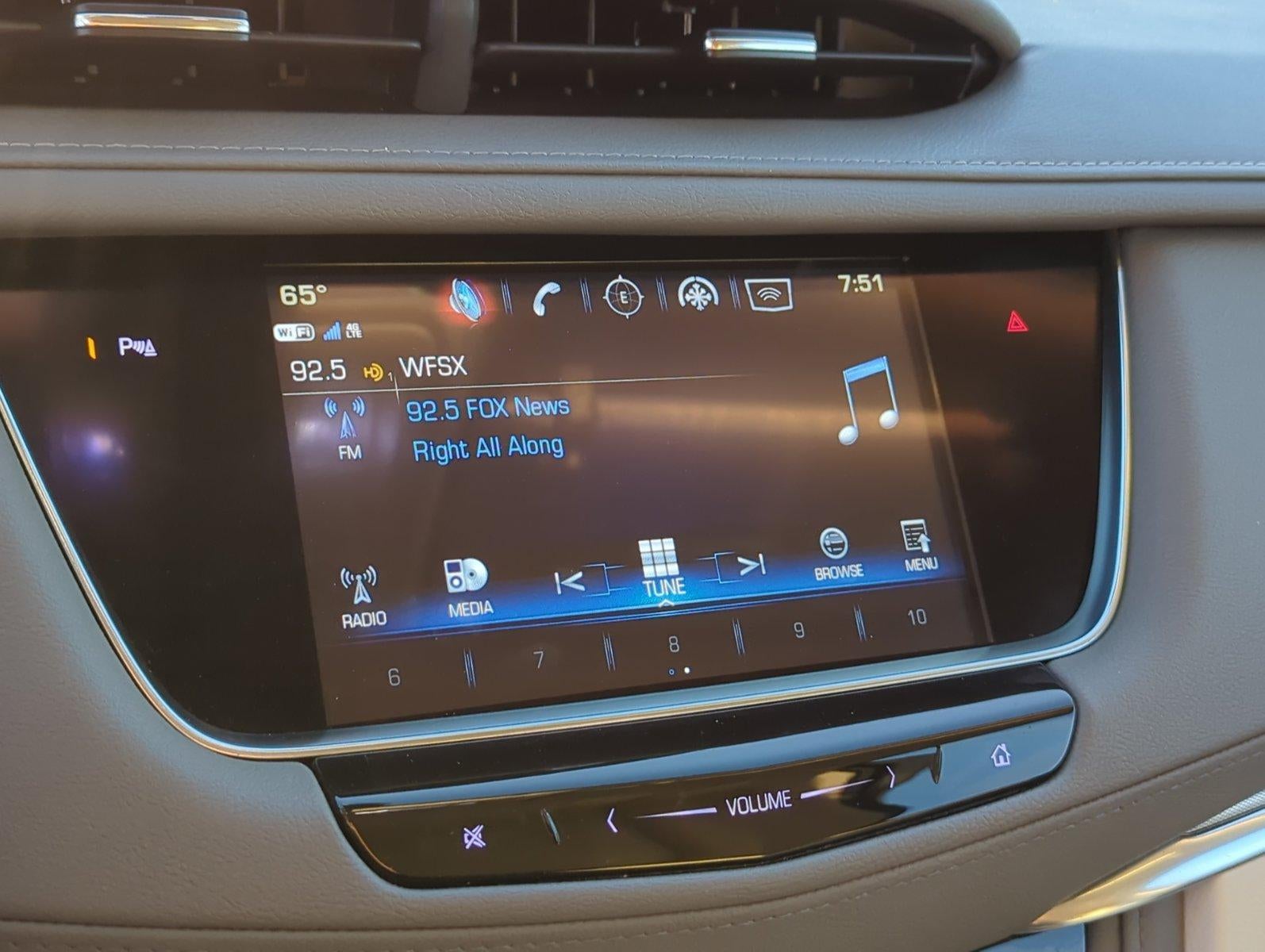 2019 Cadillac XT5 FWD 4dr Premium Luxury