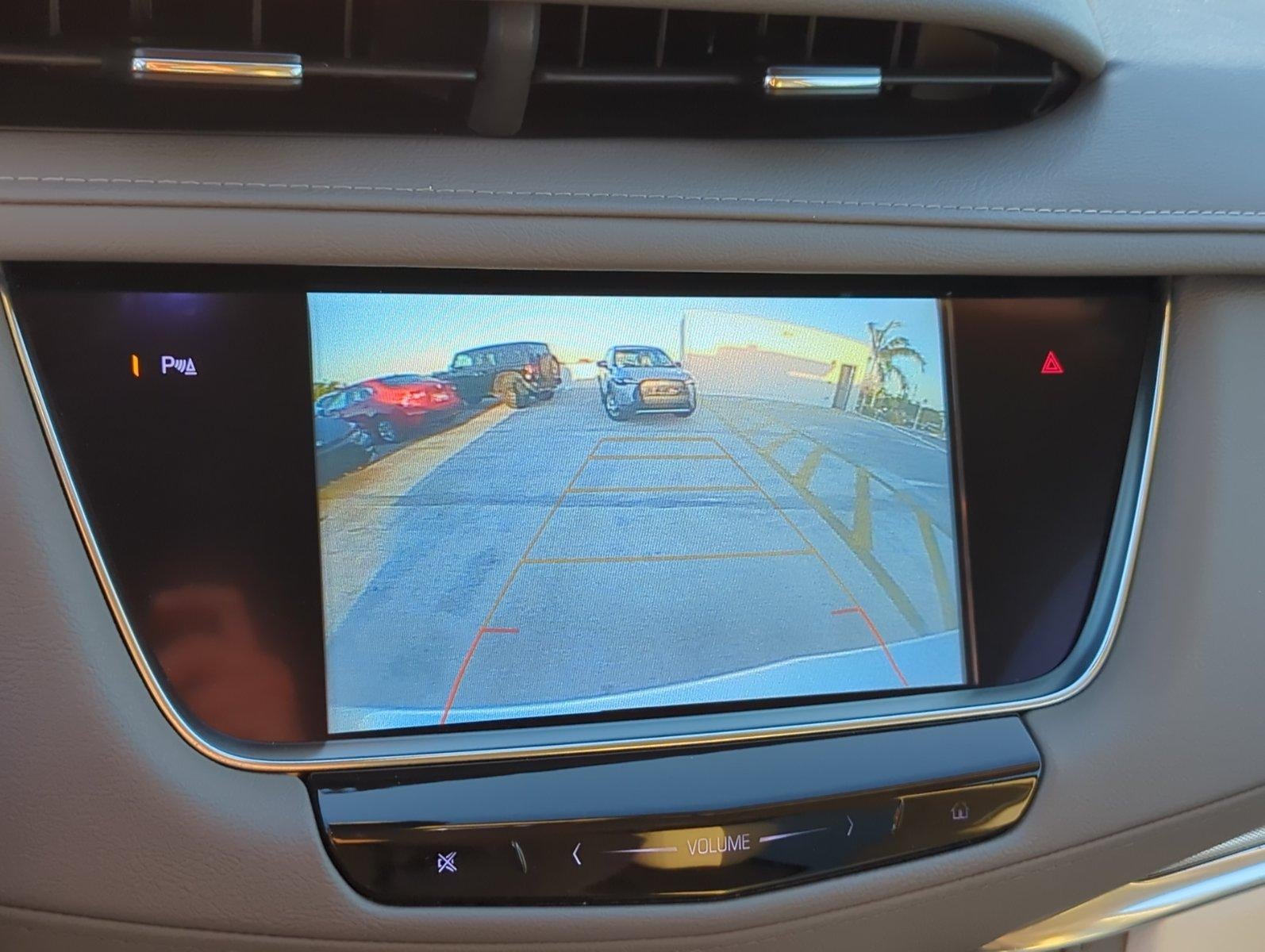 2019 Cadillac XT5 FWD 4dr Premium Luxury