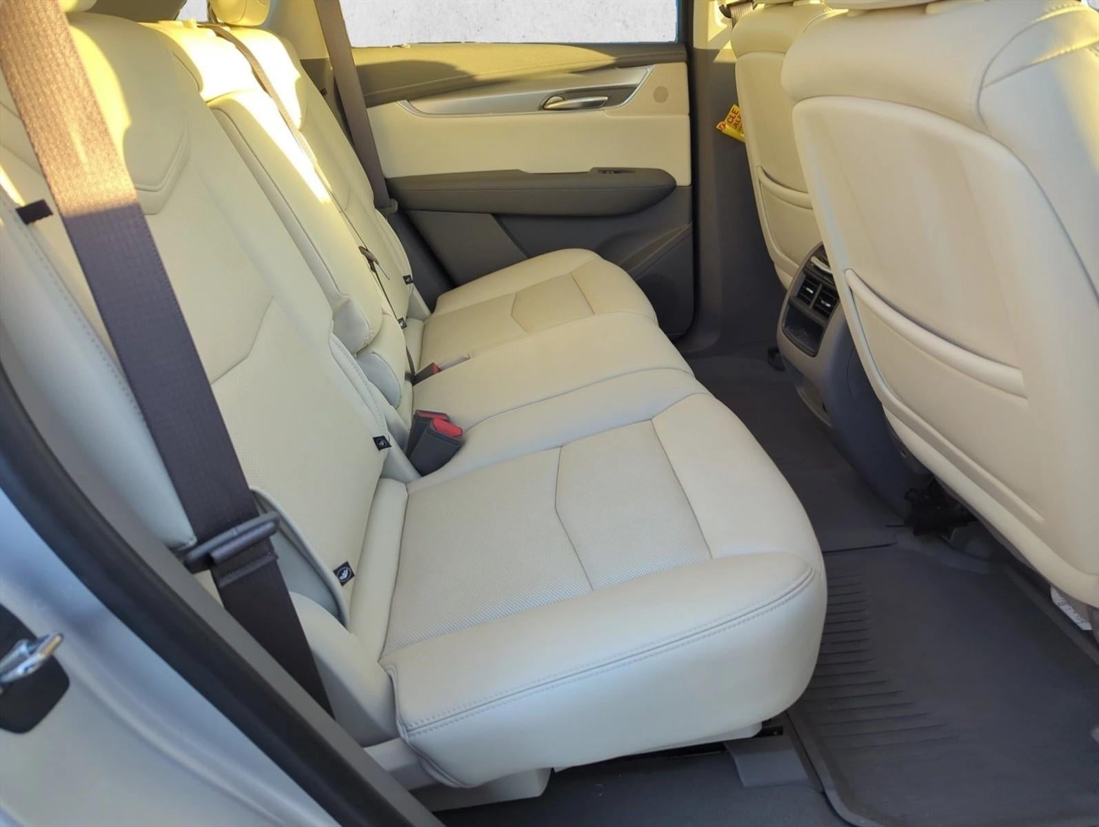 2019 Cadillac XT5 FWD 4dr Premium Luxury