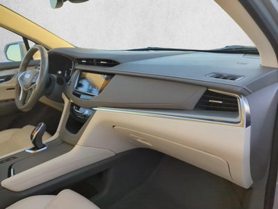 2019 Cadillac XT5 FWD 4dr Premium Luxury