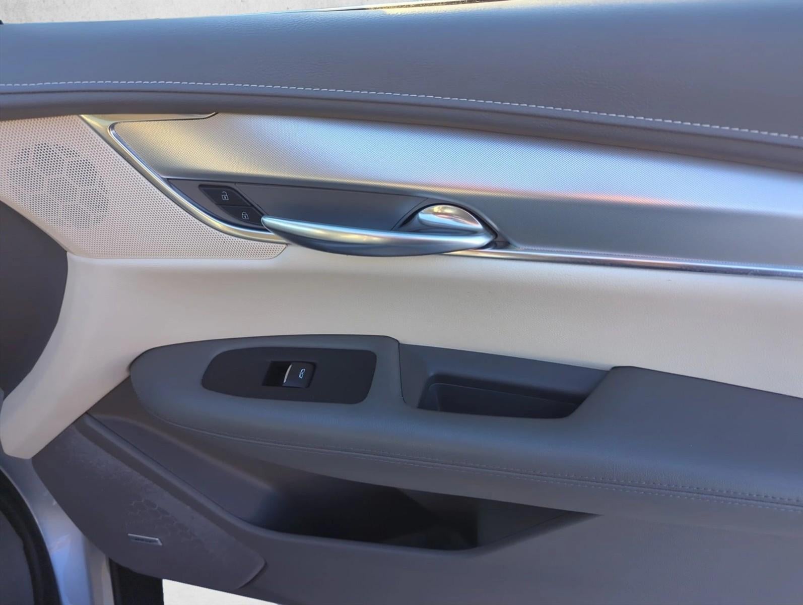 2019 Cadillac XT5 FWD 4dr Premium Luxury