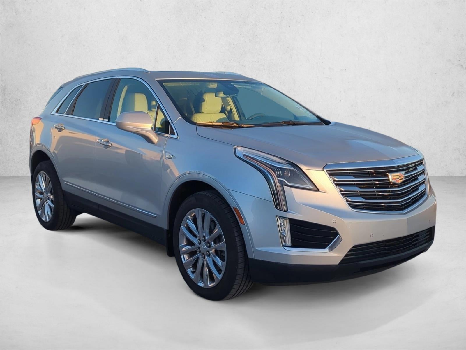 2019 Cadillac XT5 FWD 4dr Premium Luxury