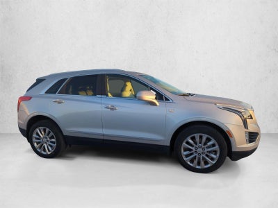 2019 Cadillac XT5 FWD 4dr Premium Luxury