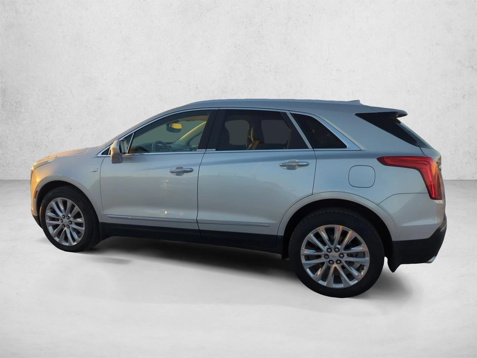 2019 Cadillac XT5 FWD 4dr Premium Luxury