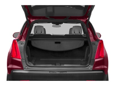 2019 Cadillac XT5 FWD 4dr Premium Luxury