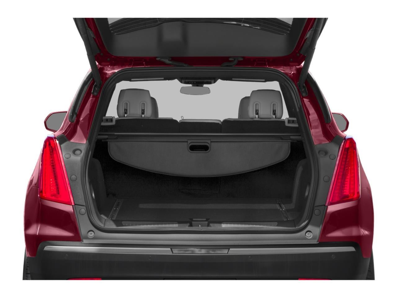 2019 Cadillac XT5 FWD 4dr Premium Luxury
