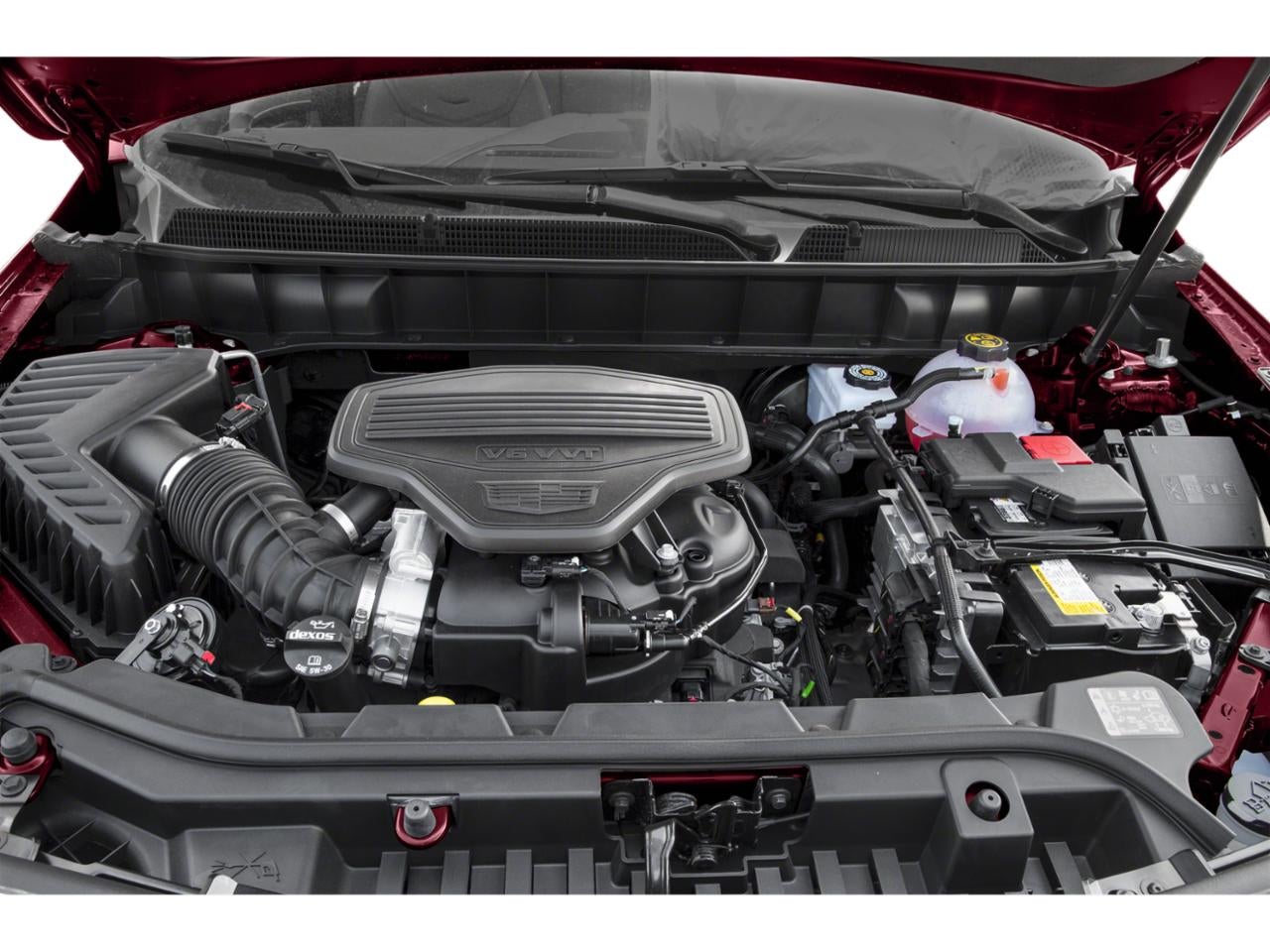 2019 Cadillac XT5 FWD 4dr Premium Luxury