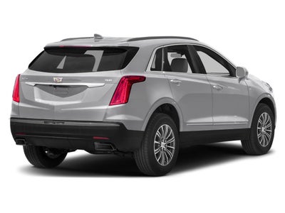 2019 Cadillac XT5 FWD 4dr Premium Luxury