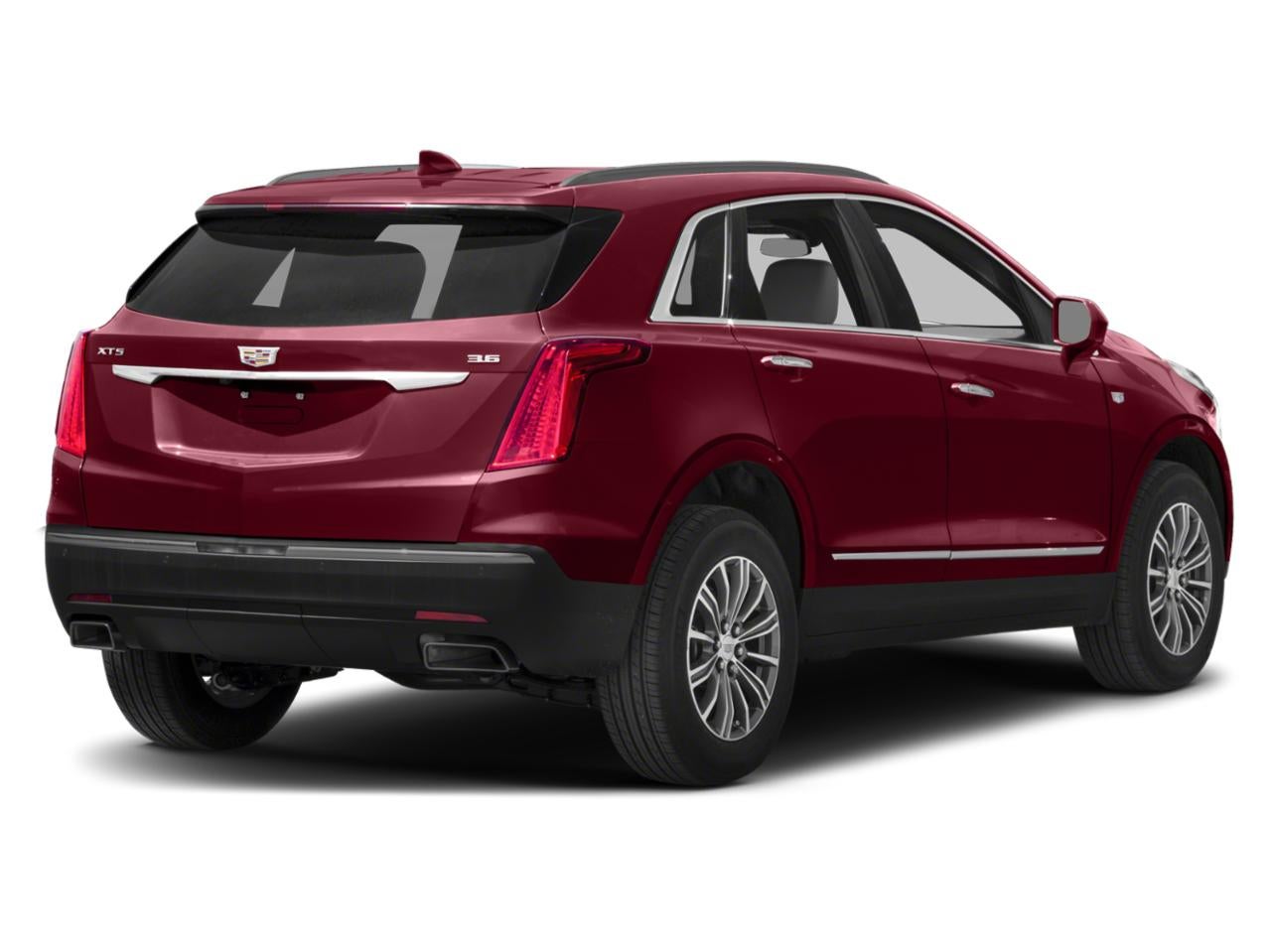 2019 Cadillac XT5 FWD 4dr Premium Luxury